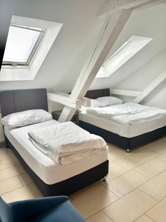 Dreibettzimmer